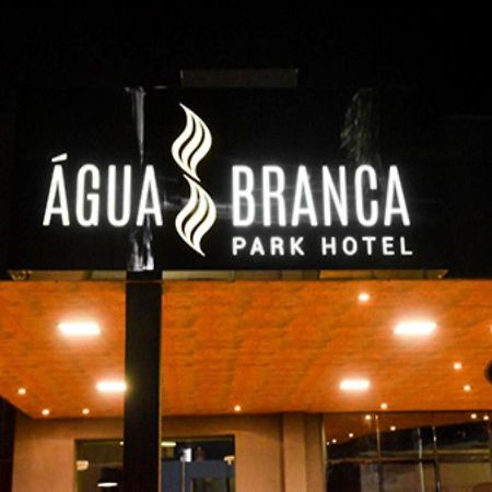 Agua Branca Park Hotel Araçatuba 外观 照片