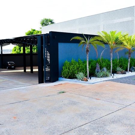 Agua Branca Park Hotel Araçatuba 外观 照片