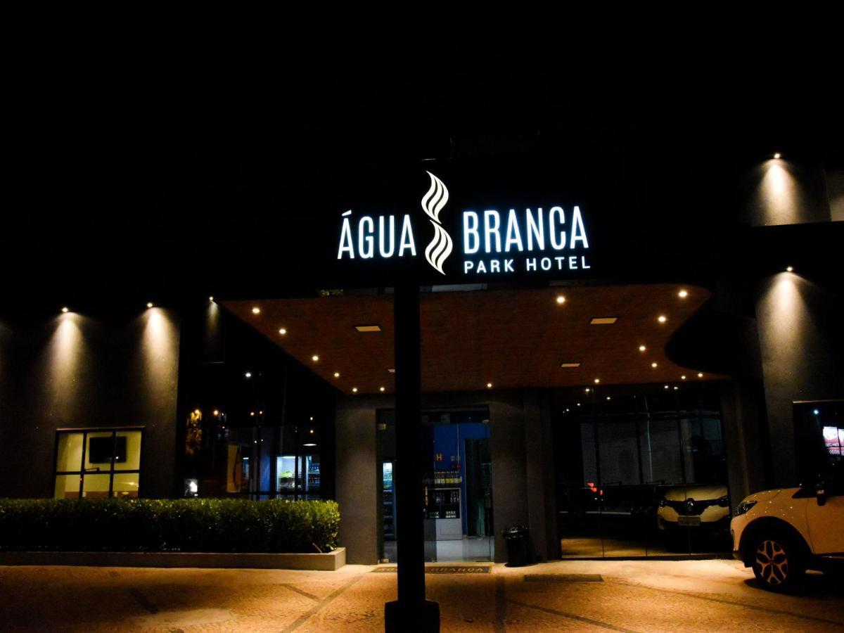Agua Branca Park Hotel Araçatuba 外观 照片