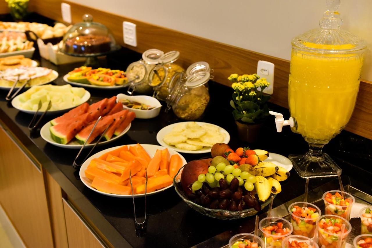 Agua Branca Park Hotel Araçatuba 外观 照片