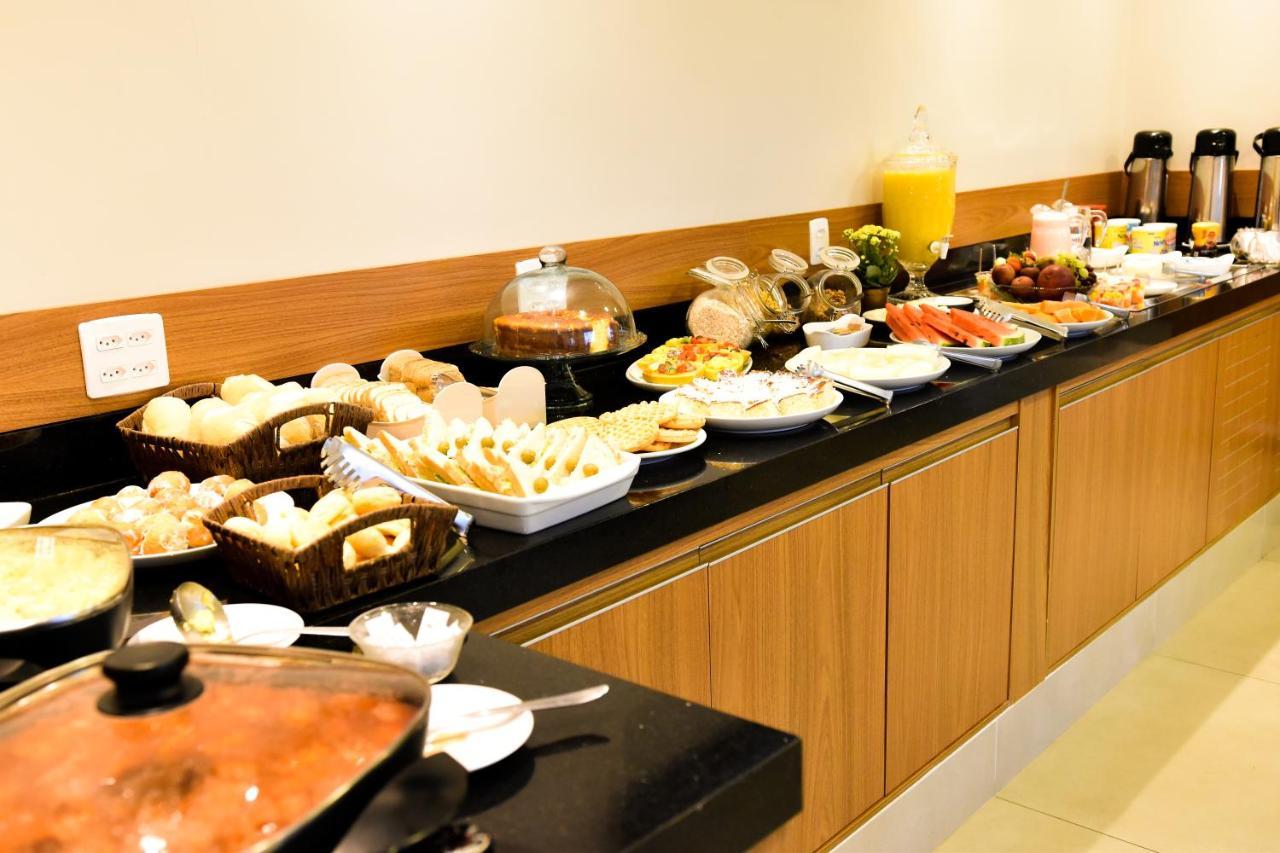 Agua Branca Park Hotel Araçatuba 外观 照片