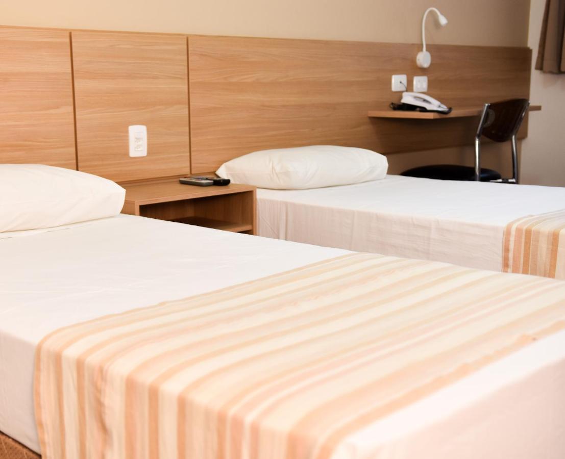 Agua Branca Park Hotel Araçatuba 外观 照片