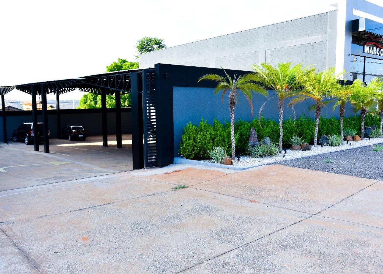 Agua Branca Park Hotel Araçatuba 外观 照片