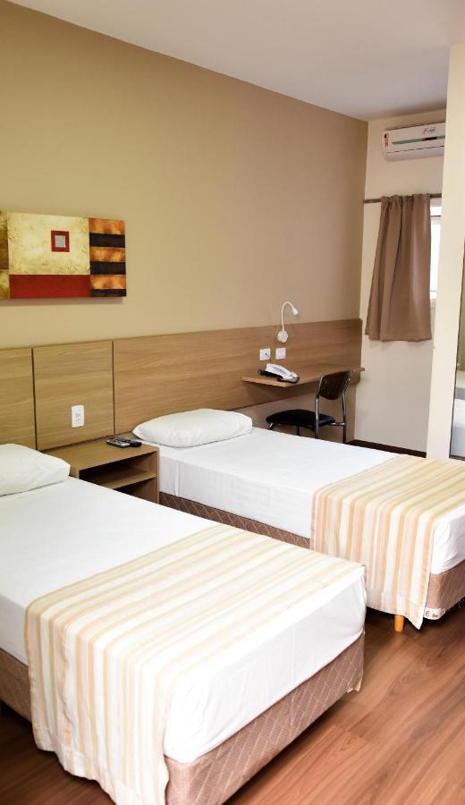 Agua Branca Park Hotel Araçatuba 外观 照片