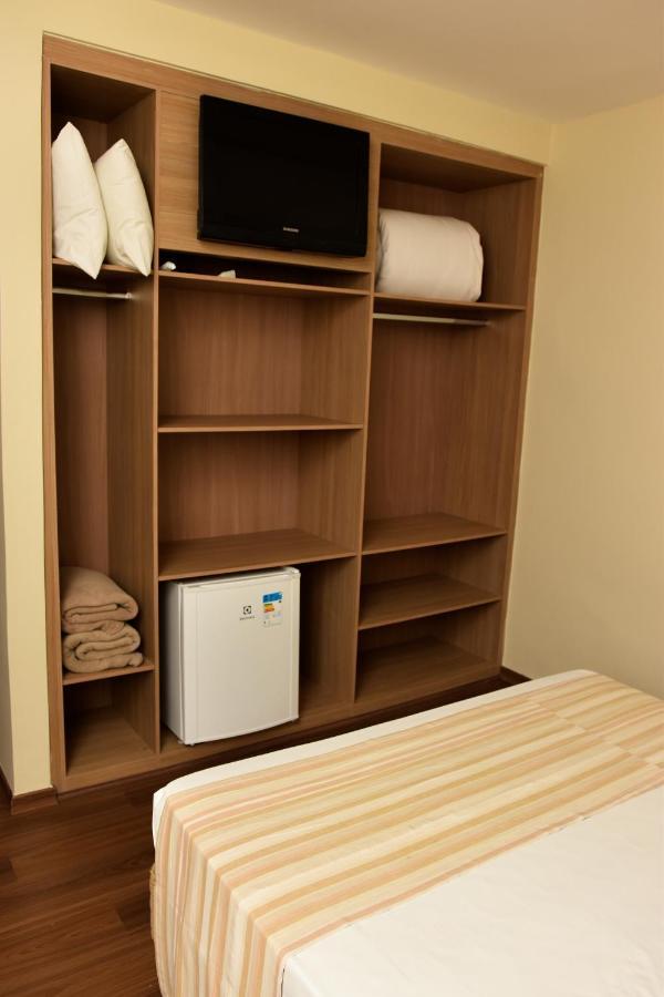 Agua Branca Park Hotel Araçatuba 外观 照片