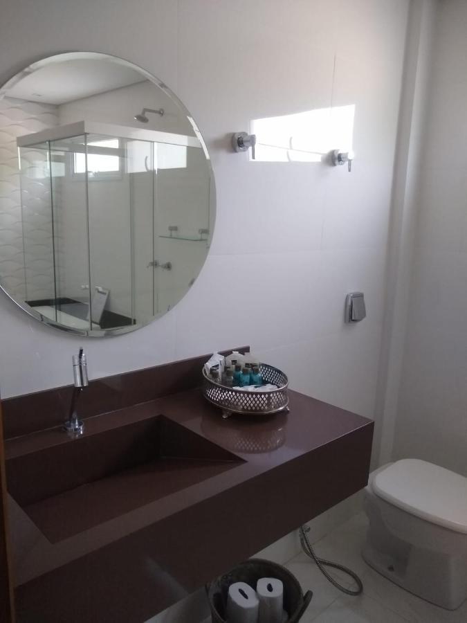 Agua Branca Park Hotel Araçatuba 外观 照片
