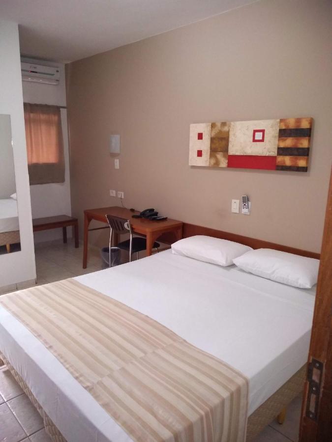 Agua Branca Park Hotel Araçatuba 外观 照片