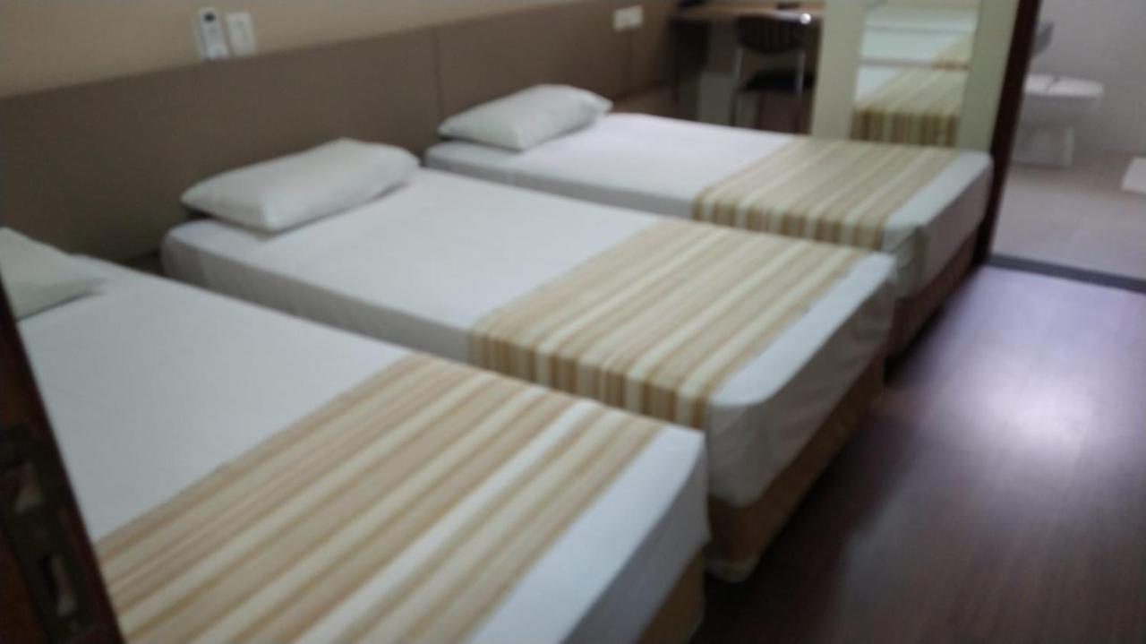 Agua Branca Park Hotel Araçatuba 外观 照片