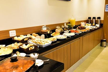 Agua Branca Park Hotel Araçatuba 外观 照片
