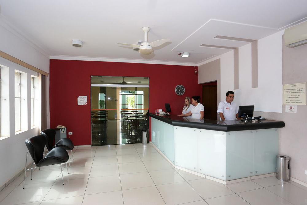 Agua Branca Park Hotel Araçatuba 外观 照片