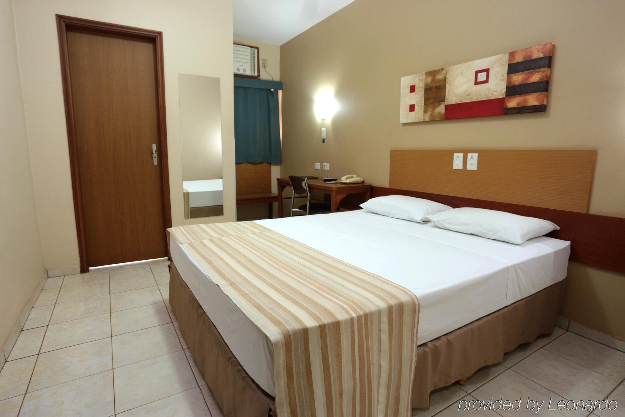 Agua Branca Park Hotel Araçatuba 外观 照片