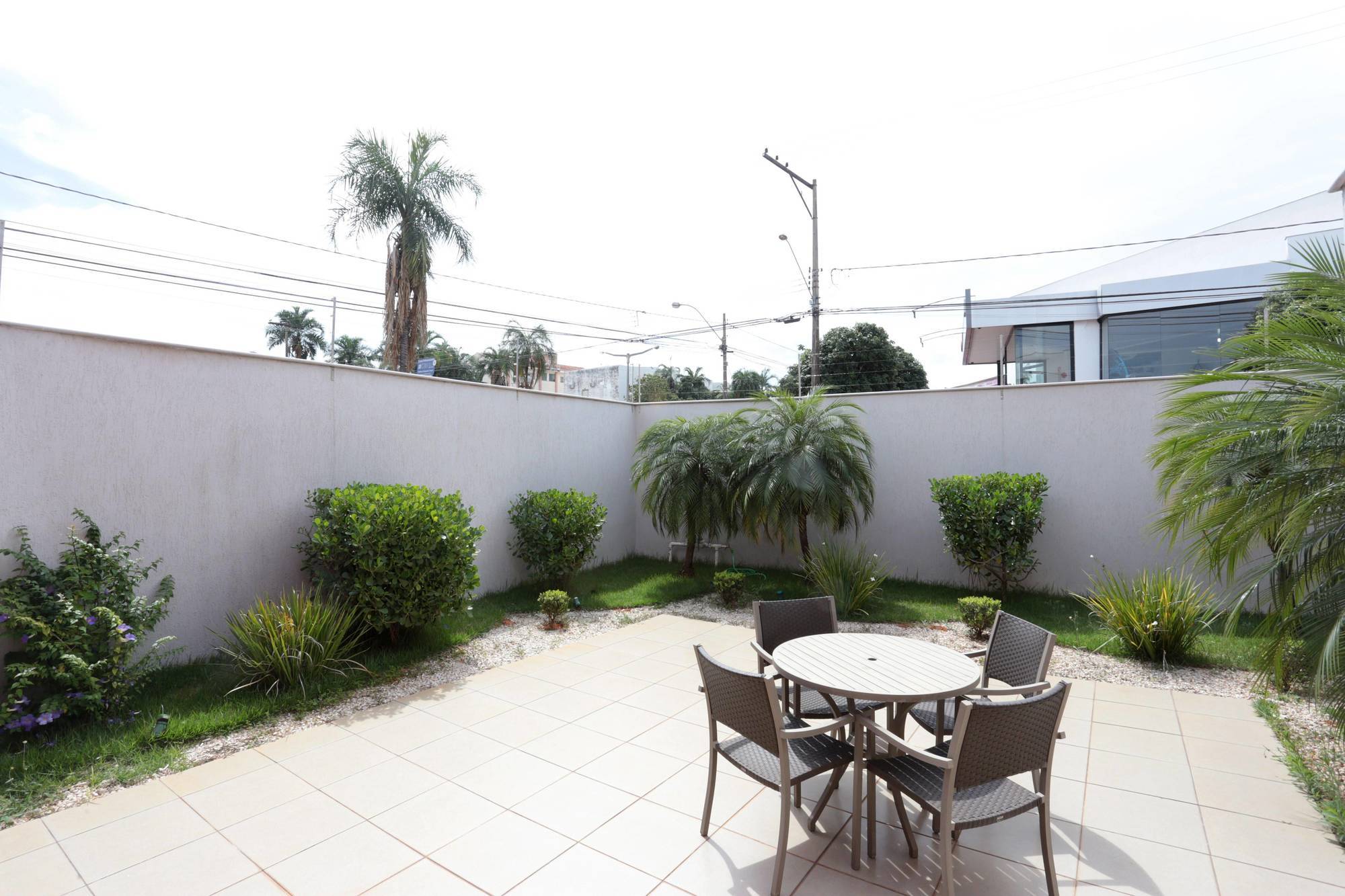 Agua Branca Park Hotel Araçatuba 外观 照片