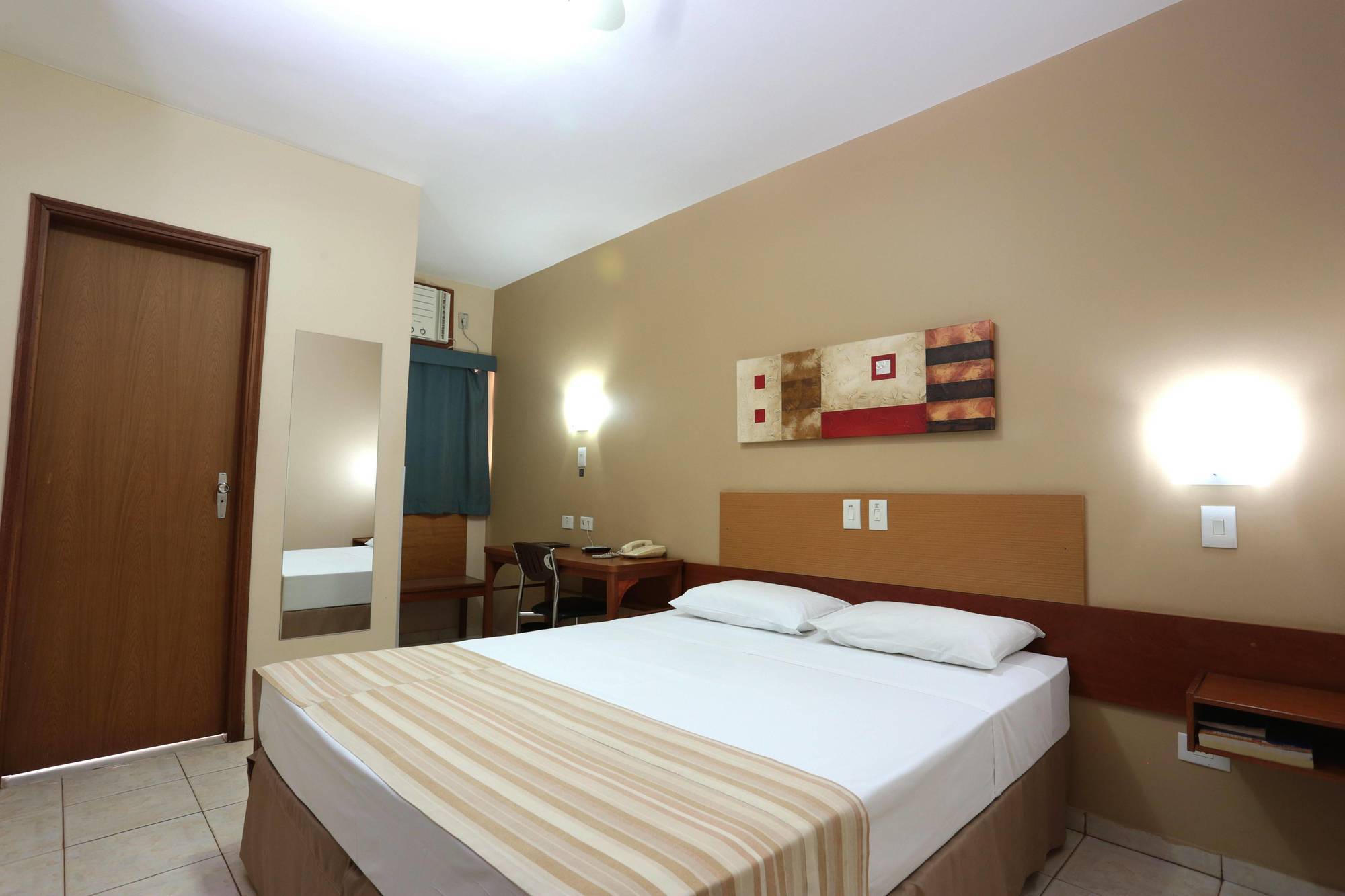 Agua Branca Park Hotel Araçatuba 外观 照片