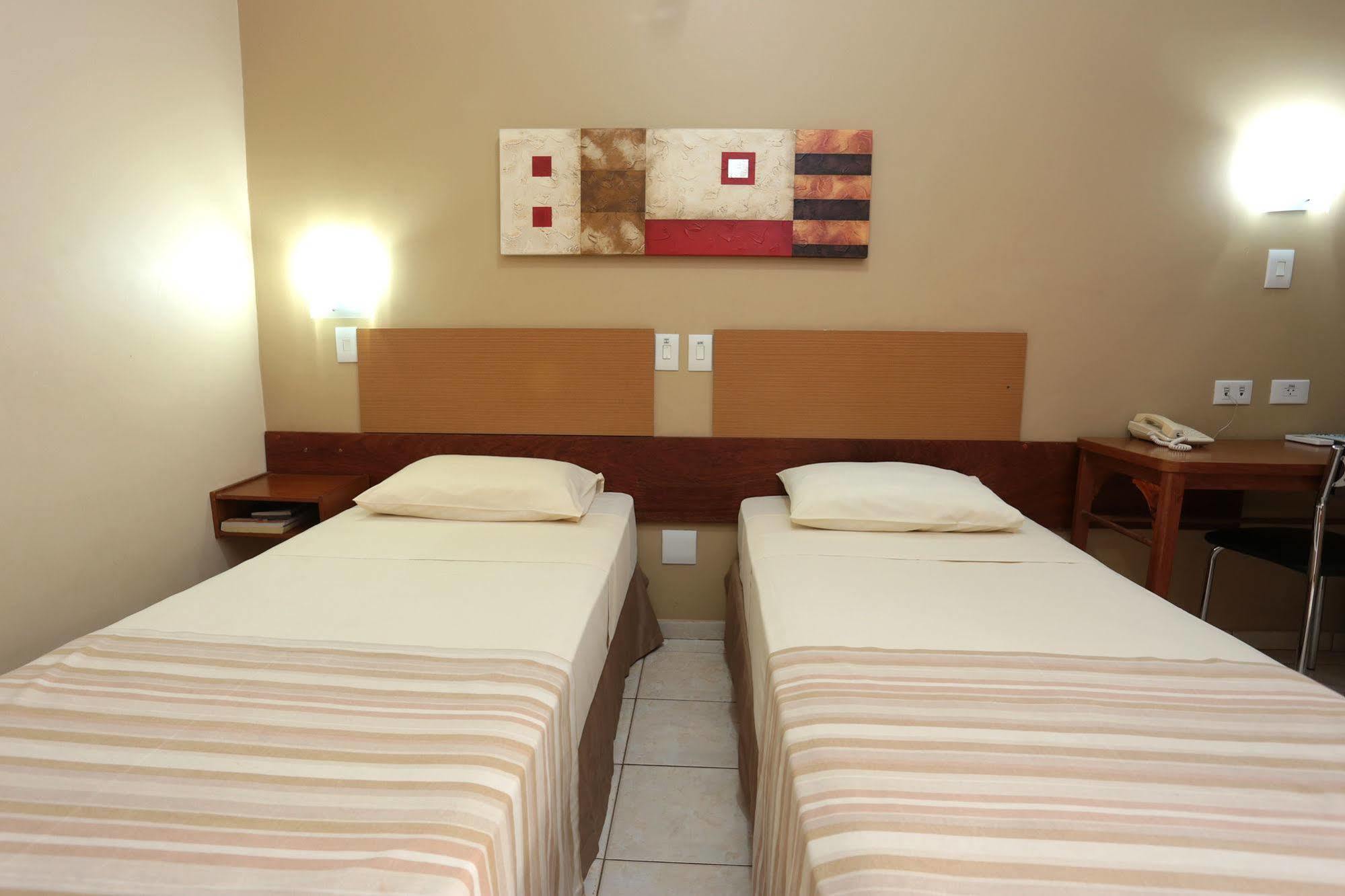 Agua Branca Park Hotel Araçatuba 外观 照片