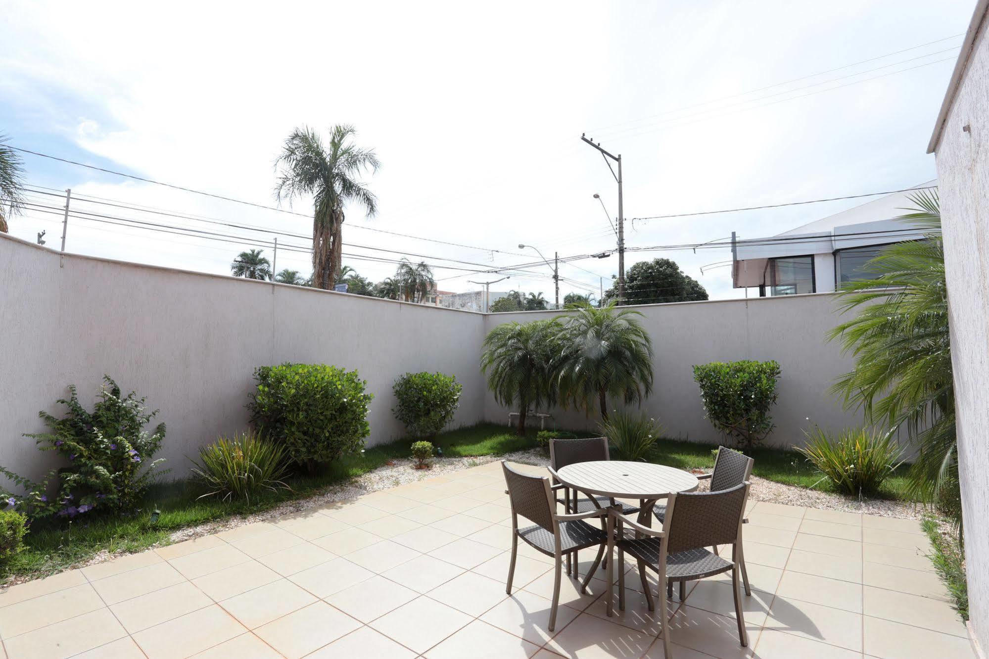 Agua Branca Park Hotel Araçatuba 外观 照片