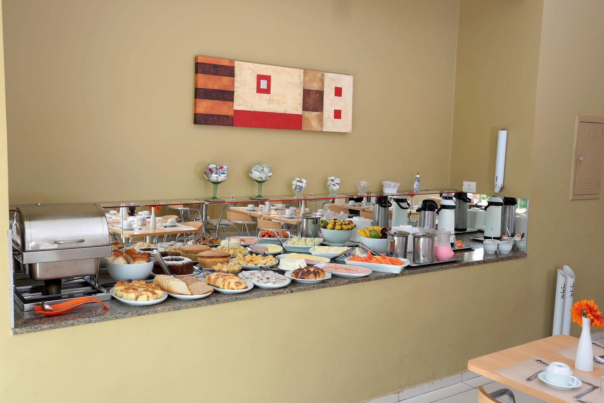 Agua Branca Park Hotel Araçatuba 外观 照片