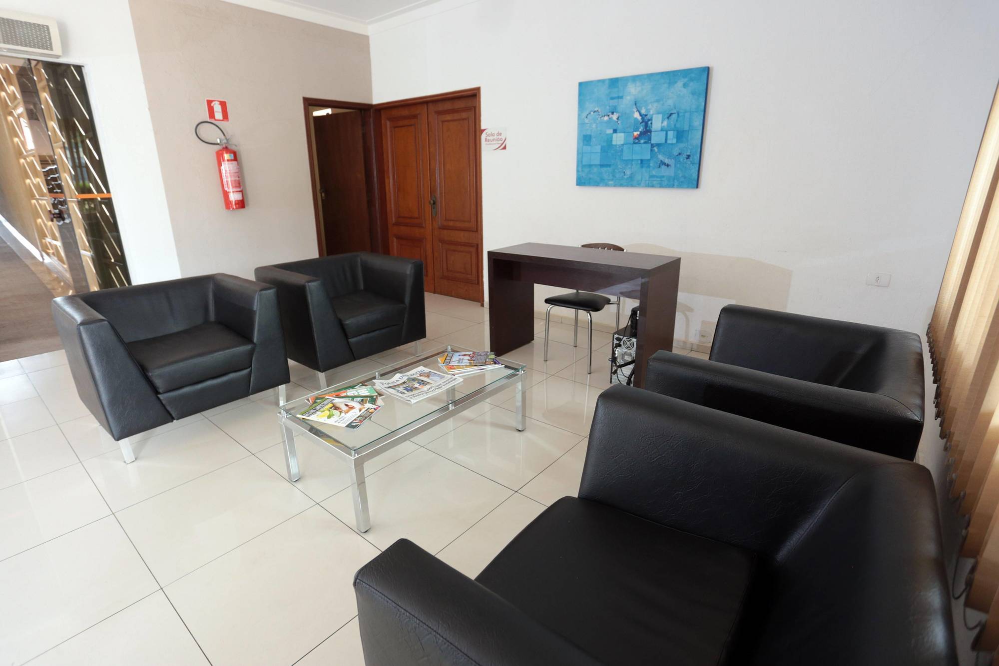 Agua Branca Park Hotel Araçatuba 外观 照片