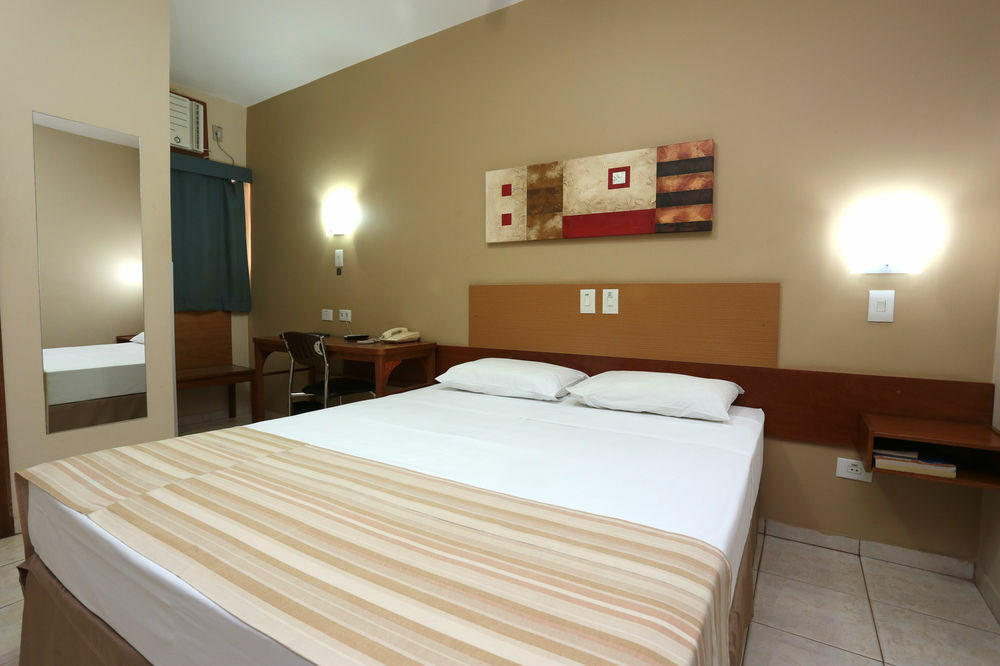 Agua Branca Park Hotel Araçatuba 外观 照片